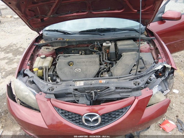 Продаж на аукціоні авто 2009 Mazda Mazda3 I, vin: JM1BK32F391206412, номер лоту: 44691398