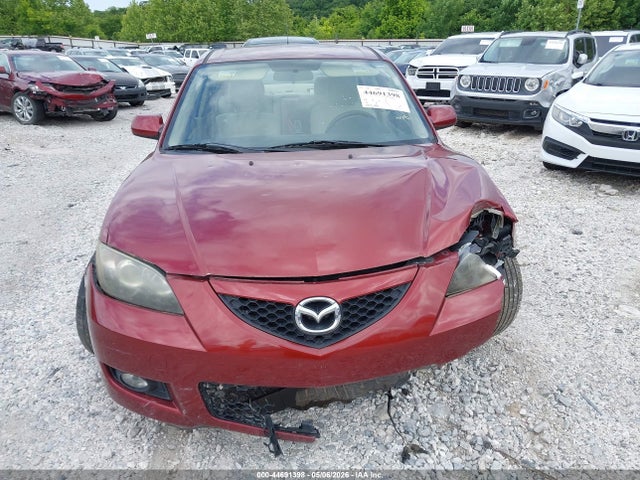Продаж на аукціоні авто 2009 Mazda Mazda3 I, vin: JM1BK32F391206412, номер лоту: 44691398