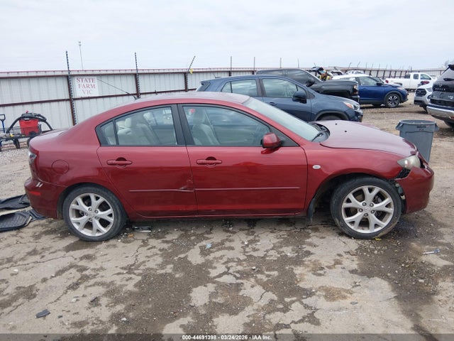 Продаж на аукціоні авто 2009 Mazda Mazda3 I, vin: JM1BK32F391206412, номер лоту: 44691398