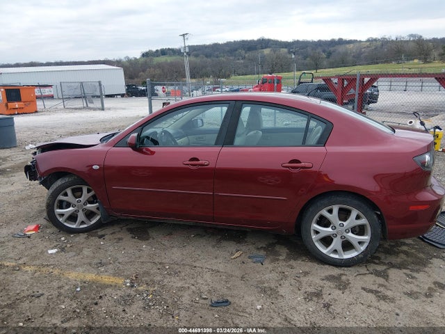 Продаж на аукціоні авто 2009 Mazda Mazda3 I, vin: JM1BK32F391206412, номер лоту: 44691398
