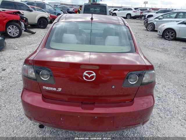 Продаж на аукціоні авто 2009 Mazda Mazda3 I, vin: JM1BK32F391206412, номер лоту: 44691398