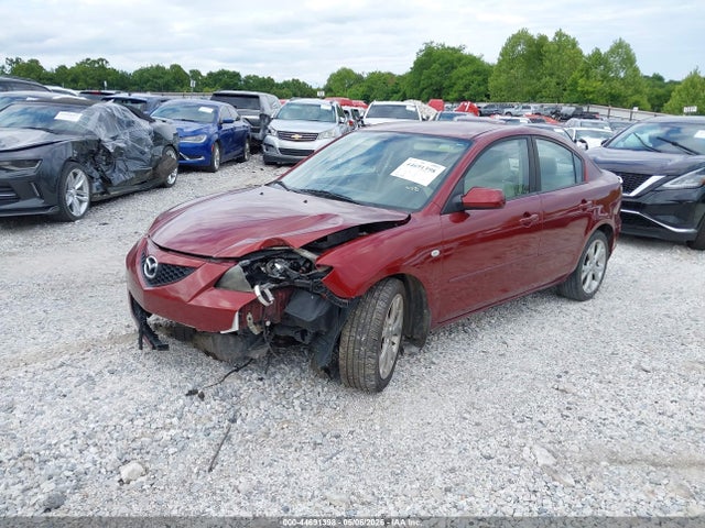 Продаж на аукціоні авто 2009 Mazda Mazda3 I, vin: JM1BK32F391206412, номер лоту: 44691398