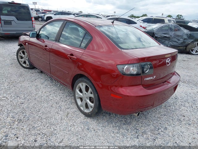 Продаж на аукціоні авто 2009 Mazda Mazda3 I, vin: JM1BK32F391206412, номер лоту: 44691398