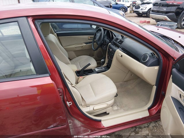 Продаж на аукціоні авто 2009 Mazda Mazda3 I, vin: JM1BK32F391206412, номер лоту: 44691398