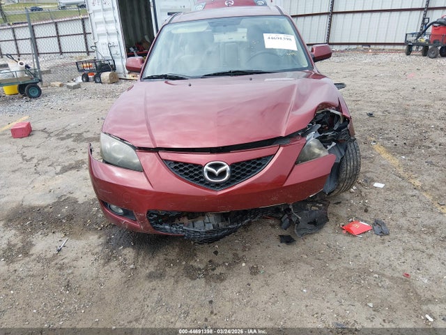 Продаж на аукціоні авто 2009 Mazda Mazda3 I, vin: JM1BK32F391206412, номер лоту: 44691398