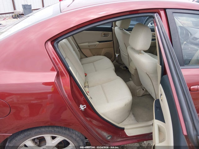 Продаж на аукціоні авто 2009 Mazda Mazda3 I, vin: JM1BK32F391206412, номер лоту: 44691398