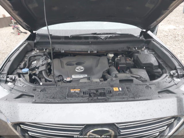 44691400 :رقم المزاد ، JM3TCBDY6H0131937 vin ، 2017 Mazda Cx-9 Grand Touring مزاد بيع