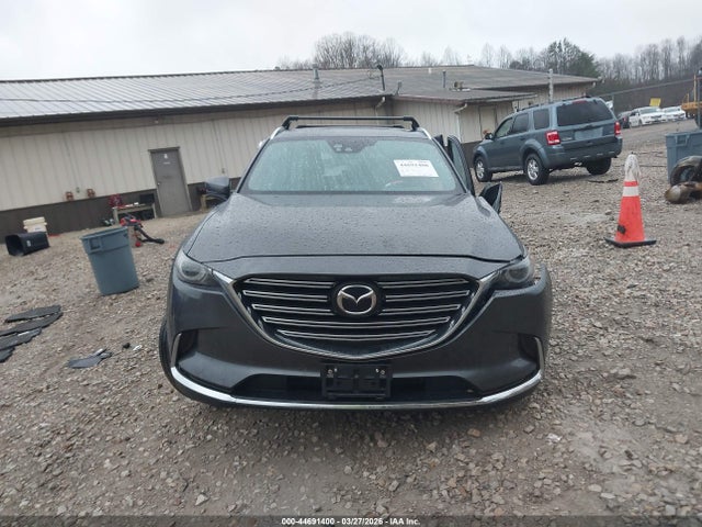 44691400 :رقم المزاد ، JM3TCBDY6H0131937 vin ، 2017 Mazda Cx-9 Grand Touring مزاد بيع