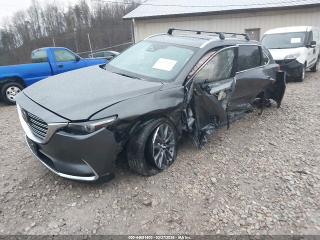 44691400 :رقم المزاد ، JM3TCBDY6H0131937 vin ، 2017 Mazda Cx-9 Grand Touring مزاد بيع