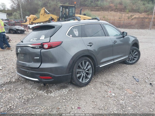 44691400 :رقم المزاد ، JM3TCBDY6H0131937 vin ، 2017 Mazda Cx-9 Grand Touring مزاد بيع