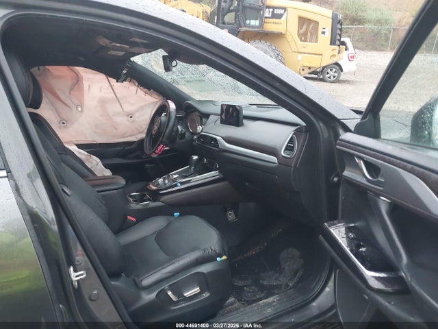 44691400 :رقم المزاد ، JM3TCBDY6H0131937 vin ، 2017 Mazda Cx-9 Grand Touring مزاد بيع