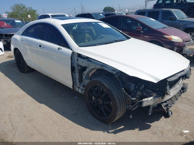 2014 MERCEDES-BENZ CLS 550 WDDLJ7DB7EA127057