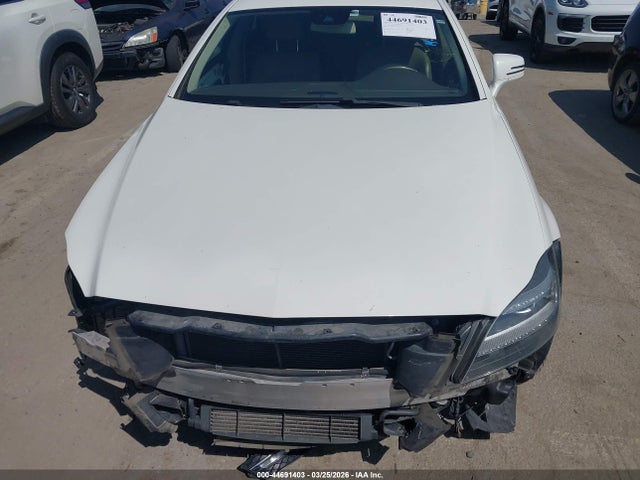 2014 Mercedes-benz Cls 550 მანქანა იყიდება აუქციონზე, vin: WDDLJ7DB7EA127057, აუქციონის ნომერი: 44691403