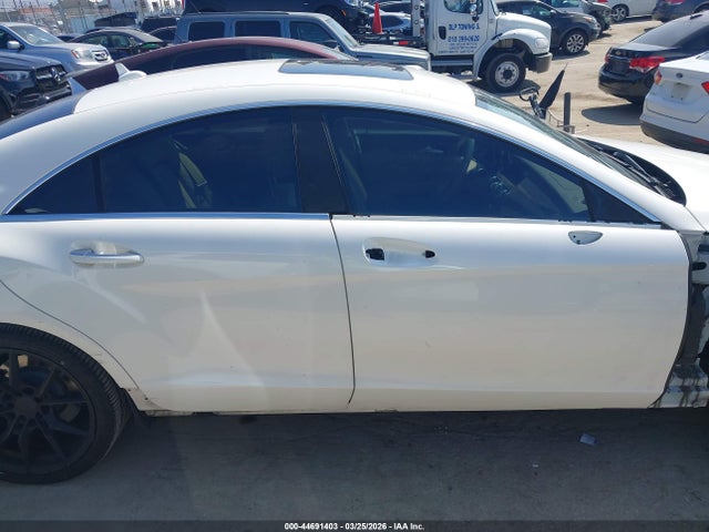 2014 Mercedes-benz Cls 550 მანქანა იყიდება აუქციონზე, vin: WDDLJ7DB7EA127057, აუქციონის ნომერი: 44691403