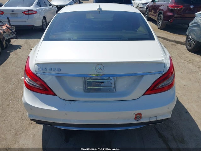 2014 Mercedes-benz Cls 550 მანქანა იყიდება აუქციონზე, vin: WDDLJ7DB7EA127057, აუქციონის ნომერი: 44691403