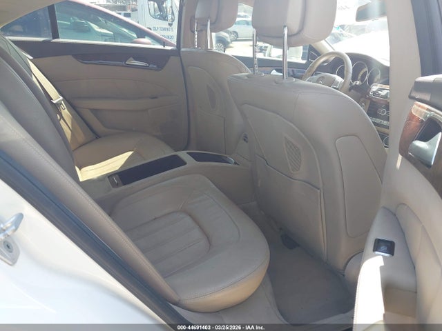 2014 MERCEDES-BENZ CLS 550 WDDLJ7DB7EA127057 Photo 7