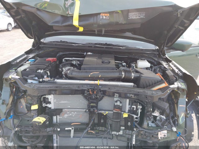 44691404 :رقم المزاد ، 1N6ED1EK7TN612016 vin ، 2026 Nissan Frontier Pro-4x 4x4 مزاد بيع