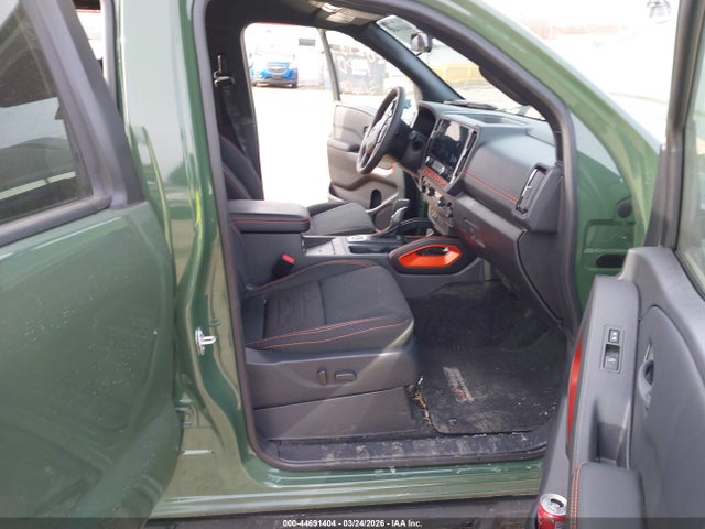 44691404 :رقم المزاد ، 1N6ED1EK7TN612016 vin ، 2026 Nissan Frontier Pro-4x 4x4 مزاد بيع