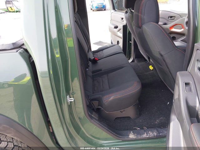44691404 :رقم المزاد ، 1N6ED1EK7TN612016 vin ، 2026 Nissan Frontier Pro-4x 4x4 مزاد بيع