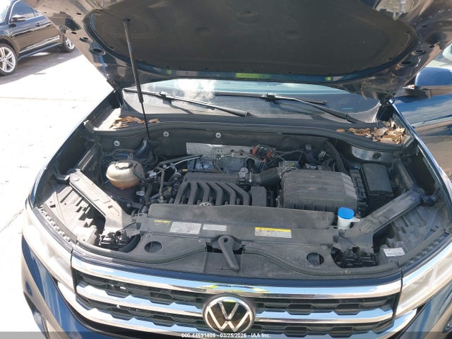 44691405 :رقم المزاد ، 1V2JR2CA3NC508414 vin ، 2022 Volkswagen Atlas 3.6l V6 Se W/technology مزاد بيع