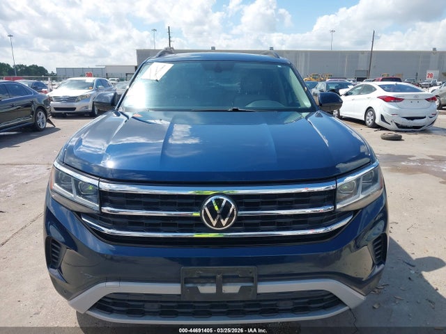 44691405 :رقم المزاد ، 1V2JR2CA3NC508414 vin ، 2022 Volkswagen Atlas 3.6l V6 Se W/technology مزاد بيع
