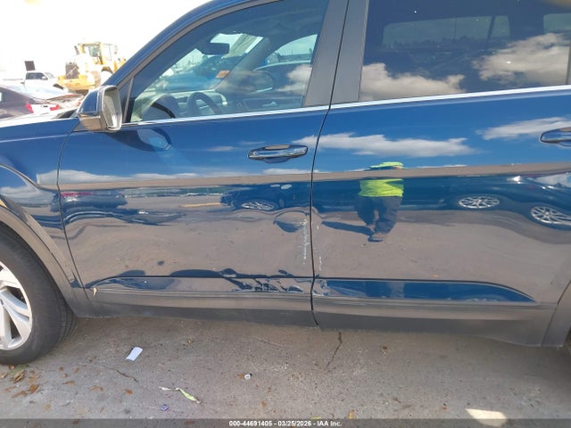 44691405 :رقم المزاد ، 1V2JR2CA3NC508414 vin ، 2022 Volkswagen Atlas 3.6l V6 Se W/technology مزاد بيع