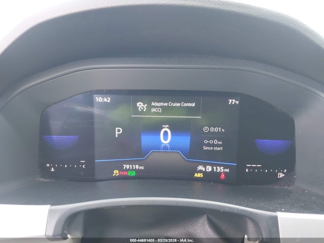 44691405 :رقم المزاد ، 1V2JR2CA3NC508414 vin ، 2022 Volkswagen Atlas 3.6l V6 Se W/technology مزاد بيع
