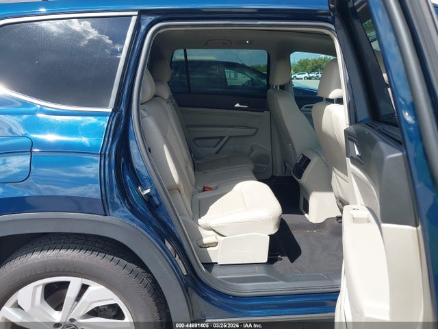 44691405 :رقم المزاد ، 1V2JR2CA3NC508414 vin ، 2022 Volkswagen Atlas 3.6l V6 Se W/technology مزاد بيع