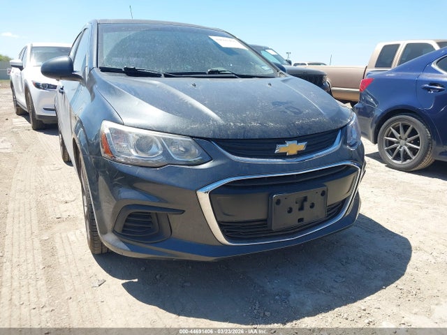 Chevrolet Sonic Premier Auto 2017 1G1JF5SB7H4135035 Image 6