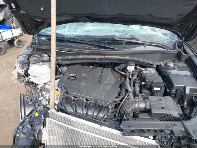 Hyundai TUCSON SEL 2025 3KMJBCDE2SE005651 Image 10