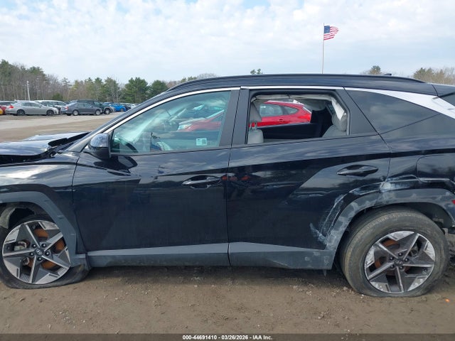 Hyundai TUCSON SEL 2025 3KMJBCDE2SE005651 Image 14