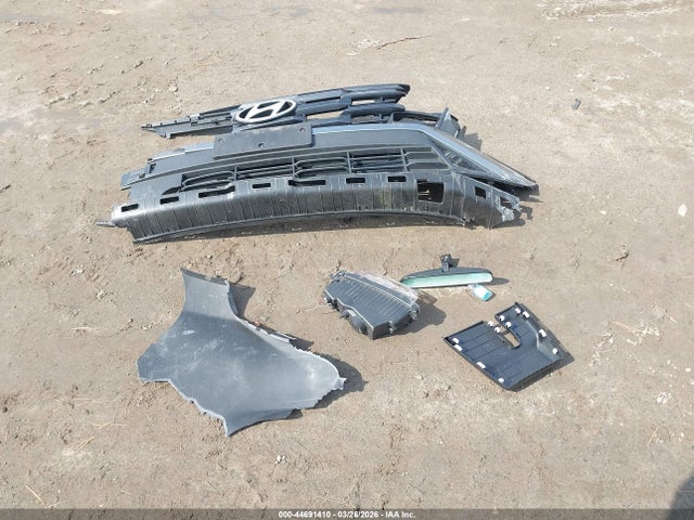 Hyundai TUCSON SEL 2025 3KMJBCDE2SE005651 Image 11