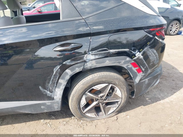 Hyundai TUCSON SEL 2025 3KMJBCDE2SE005651 Image 17