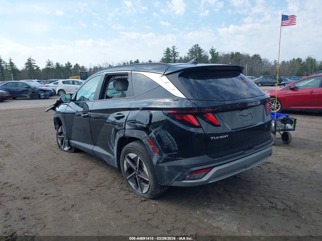 Hyundai TUCSON SEL 2025 3KMJBCDE2SE005651 Image 3