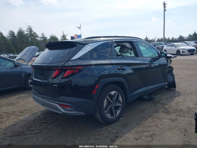 Hyundai TUCSON SEL 2025 3KMJBCDE2SE005651 Image 4