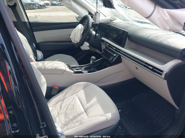 Hyundai TUCSON SEL 2025 3KMJBCDE2SE005651 Image 5