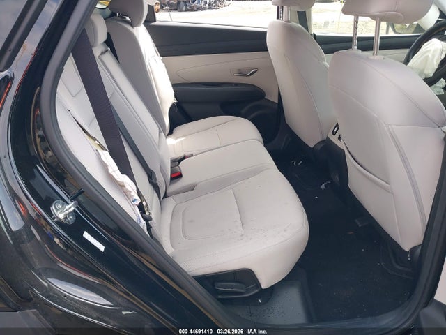 Hyundai TUCSON SEL 2025 3KMJBCDE2SE005651 Image 8