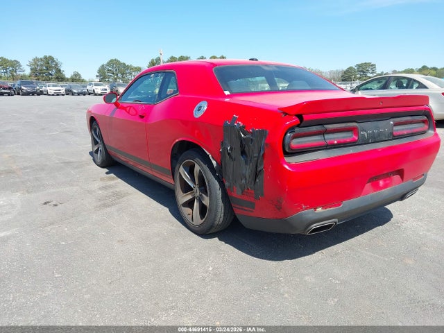 Aukcja sprzedaży 2019 Dodge Challenger Sxt, vin: 2C3CDZAG0KH635417, numer aukcji: 44691415