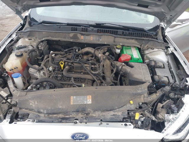 2019 FORD FUSION 3FA6P0CD6KR254423 Photo 9