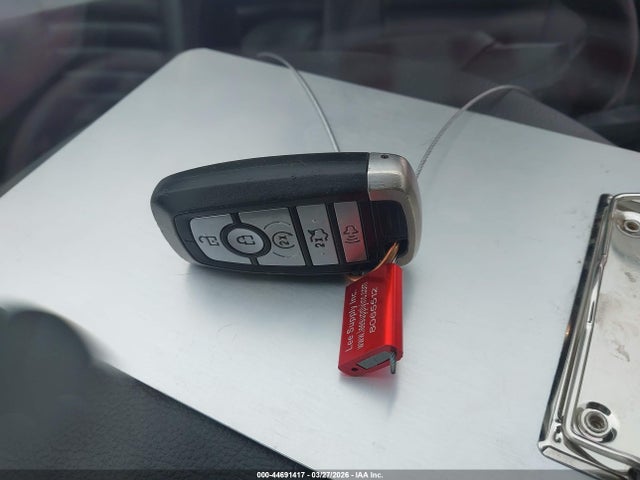 2019 FORD FUSION 3FA6P0CD6KR254423 Photo 10