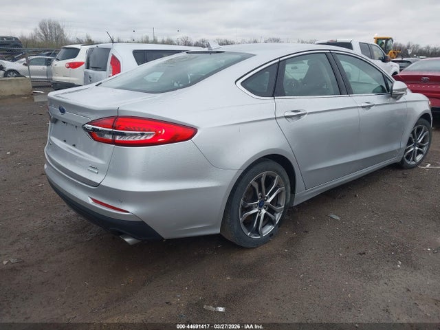 2019 FORD FUSION 3FA6P0CD6KR254423 Photo 3