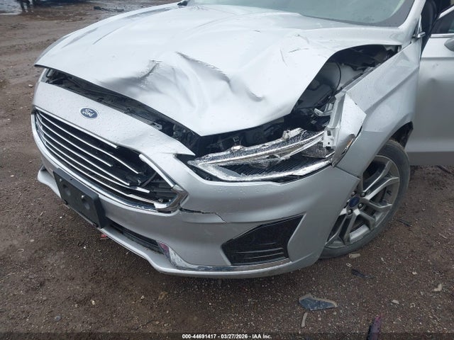 2019 FORD FUSION 3FA6P0CD6KR254423 Photo 5