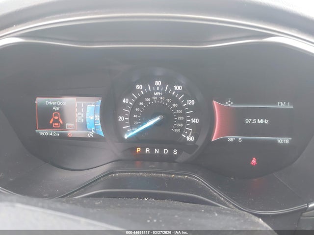 2019 FORD FUSION 3FA6P0CD6KR254423 Photo 6