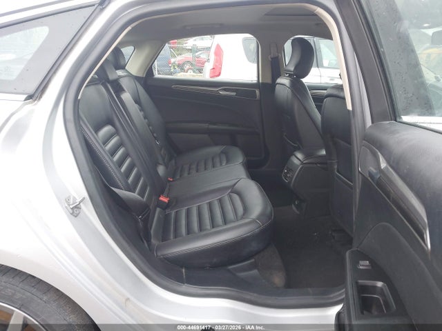 2019 FORD FUSION 3FA6P0CD6KR254423 Photo 7