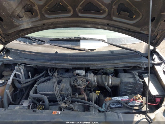 Продажа на аукционе авто 2006 Mercury Monterey Luxury, vin: 2MRDA22226BJ02123, номер лота: 44691420