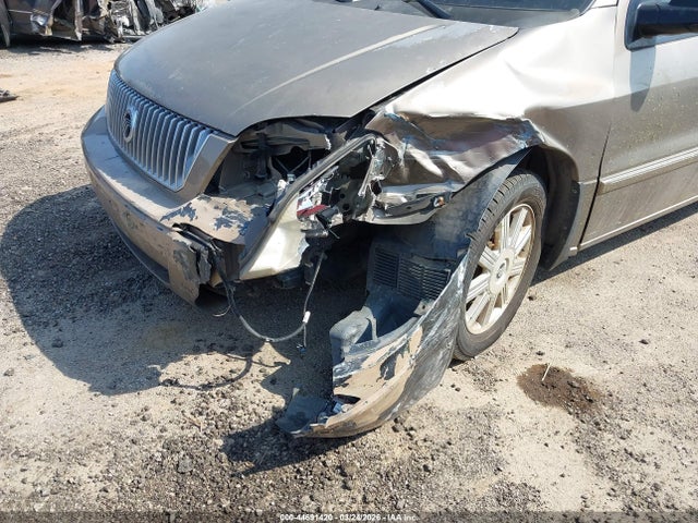 Продажа на аукционе авто 2006 Mercury Monterey Luxury, vin: 2MRDA22226BJ02123, номер лота: 44691420