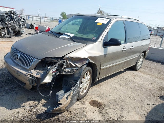 Продажа на аукционе авто 2006 Mercury Monterey Luxury, vin: 2MRDA22226BJ02123, номер лота: 44691420