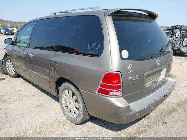 Продажа на аукционе авто 2006 Mercury Monterey Luxury, vin: 2MRDA22226BJ02123, номер лота: 44691420