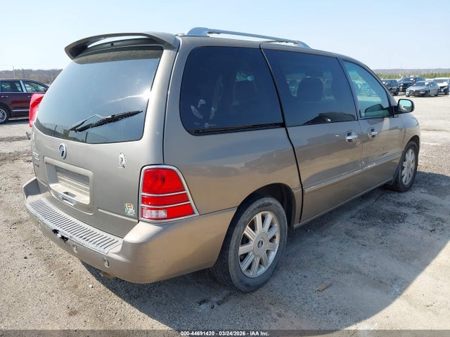 Продажа на аукционе авто 2006 Mercury Monterey Luxury, vin: 2MRDA22226BJ02123, номер лота: 44691420