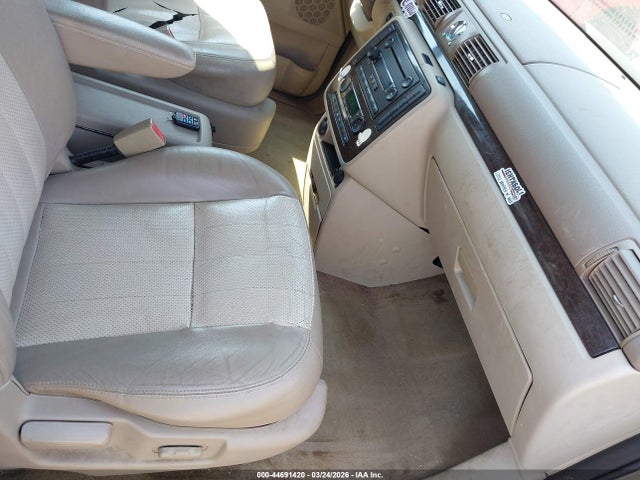Продажа на аукционе авто 2006 Mercury Monterey Luxury, vin: 2MRDA22226BJ02123, номер лота: 44691420